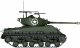 Italeri M4A3E8 Sherman "FURY" #6