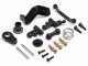 HPI Racing Steering Servo Mount/Servo Saver Set