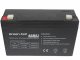Green Cell AGM Battery 6V 12Ah - Batterie - 12.000 mAh #4