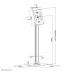 Newstar FL15-650WH1 #11