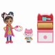 Spin Master Gabby's Dollhouse GDH PYS Cat-tivity Pk1 Art Studio GML #3