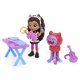 Spin Master Gabby's Dollhouse GDH PYS Cat-tivity Pk1 Art Studio GML #7