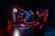 Lorgar Base 311, Gaming chair, PU eco-leather, 1.8 mm metal frame, multiblock mechanism, 4D armrests, 5 Star aluminium base, Class-4 gas lift, 75mm PU casters, Black + blue #7