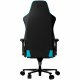 Lorgar Base 311, Gaming chair, PU eco-leather, 1.8 mm metal frame, multiblock mechanism, 4D armrests, 5 Star aluminium base, Class-4 gas lift, 75mm PU casters, Black + blue #3