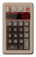 8Bitdo Retro 18 Mechanical Numpad - C64 Edition