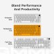 Glorious PC Gaming Race GMMK 3 PRO 75% Prebuilt #12