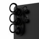 PanzerGlass Hoops Camera Lens Protector Black Samsung Galaxy S26 Ultra