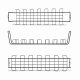 StarTech.com S1MB-DESK-CABLE-TRAY #2