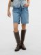 Vero Moda 10326196-Blue / Light Blue Denim-S
