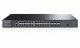 TP-LINK JetStream 28-Port Gigabit Stackable L3 Managed Network Switch