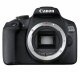 Canon EOS 2000D BK BODY EU26 #1