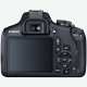 Canon EOS 2000D BK BODY EU26 #2