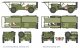 Italeri Ambulance Jeep #4