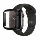 PanzerGlass Full body Case Black Apple Watch SE 3 SE 6 5 4 44mm #5