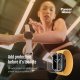 PanzerGlass Full body Case Black Apple Watch SE 3 SE 6 5 4 44mm #7