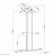 Newstar FL15-750WH1 #12