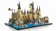Lego Harry Potter Hogwarts Castle and Grounds #3