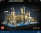 Lego Harry Potter Hogwarts Castle and Grounds