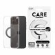 PanzerGlass CARE by PanzerGlass Case Transparent w. Black Kickstand & MagSafe iPhone 16 Pro Max #2
