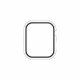 PanzerGlass Case Full Body Slim Transparent Apple Watch Series 11 10 42mm #4