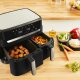 Tefal Dual Easy Fry & Grill EY9018 #6