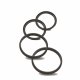 Caruba Step-up/down Ring 58mm - 77mm