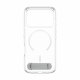 PanzerGlass CARE by PanzerGlass Kickstand Case Transparent w. MagSafe iPhone 17 Pro #4