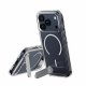 PanzerGlass CARE by PanzerGlass Kickstand Case Transparent w. MagSafe iPhone 17 Pro