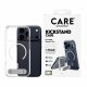 PanzerGlass CARE by PanzerGlass Kickstand Case Transparent w. MagSafe iPhone 17 Pro #2