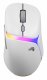 Glorious PC Gaming Race Glorious Gaming Model D3 Wireless Gaming Mouse - InfinitePlay Swappable Battery System, 8k Polling, 130M Click Optical Switches, Ultralight 69g, 30K DPI Optical Sensor, RGB - White