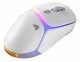 Glorious PC Gaming Race Glorious Gaming Model D3 Wireless Gaming Mouse - InfinitePlay Swappable Battery System, 8k Polling, 130M Click Optical Switches, Ultralight 69g, 30K DPI Optical Sensor, RGB - White #7