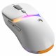 Glorious PC Gaming Race Glorious Gaming Model D3 Wireless Gaming Mouse - InfinitePlay Swappable Battery System, 8k Polling, 130M Click Optical Switches, Ultralight 69g, 30K DPI Optical Sensor, RGB - White #15