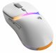 Glorious PC Gaming Race Glorious Gaming Model D3 Wireless Gaming Mouse - InfinitePlay Swappable Battery System, 8k Polling, 130M Click Optical Switches, Ultralight 69g, 30K DPI Optical Sensor, RGB - White #2
