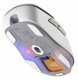 Glorious PC Gaming Race Glorious Gaming Model D3 Wireless Gaming Mouse - InfinitePlay Swappable Battery System, 8k Polling, 130M Click Optical Switches, Ultralight 69g, 30K DPI Optical Sensor, RGB - White #5