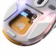 Glorious PC Gaming Race Glorious Gaming Model D3 Wireless Gaming Mouse - InfinitePlay Swappable Battery System, 8k Polling, 130M Click Optical Switches, Ultralight 69g, 30K DPI Optical Sensor, RGB - White #10