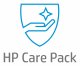HP 2 year Next Business Day Response Onsite w/Defective Media Retention NB HW Supp