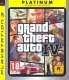 Rockstar Games Grand Theft Auto IV, PS3