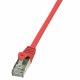 LogiLink 1m Cat.5e U/UTP RJ45
