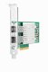 Hewlett Packard Enterprise CN1300R 10/25Gb Dual Port Converged Network Adapter