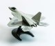 Airfix QUICK BUILD F22 Raptor #5
