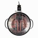Princess 01.112240.01.001 Hybrid Bucket Barbecue #4