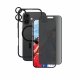 PanzerGlass CARE by PanzerGlass Flagship 3-in-1 Privacy Bundle iPhone 16 Plus