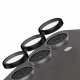 PanzerGlass SAFE. by PanzerGlass Camera Lens Protector Black Samsung Galaxy S24 FE