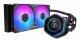 Cooler Master MasterLiquid Atmos II 240 LCD Black