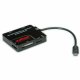 Roline USB 2.0 CardReader for Android Smartphone+Tablet black