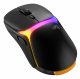 Glorious PC Gaming Race Glorious Gaming Model O3 Wireless Gaming Mouse - InfinitePlay Swappable Battery System, 8k Polling, 130M Click Optical Switches, Ultralight 66g, 30K DPI Optical Sensor, RGB - Black #2