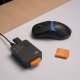 Glorious PC Gaming Race Glorious Gaming Model O3 Wireless Gaming Mouse - InfinitePlay Swappable Battery System, 8k Polling, 130M Click Optical Switches, Ultralight 66g, 30K DPI Optical Sensor, RGB - Black #14