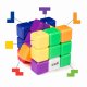 Spin Master Rubik's RBK RCL Rubiks Tetris Cube GML