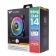 Thermaltake Riing Duo 14 LED RGB Premium Edition #7
