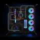 Thermaltake Riing Duo 14 LED RGB Premium Edition #14